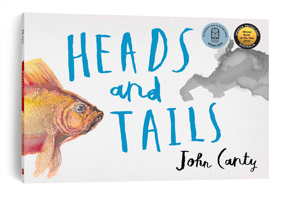 Heads and Tails/Product Detail/Early Childhood Fiction Books