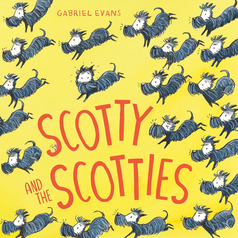 Scotty and the Scotties/Product Detail/Early Childhood Fiction Books