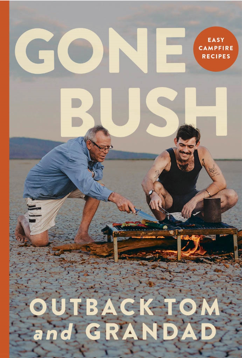 Gone Bush/Product Detail/Recipes, Food & Drink