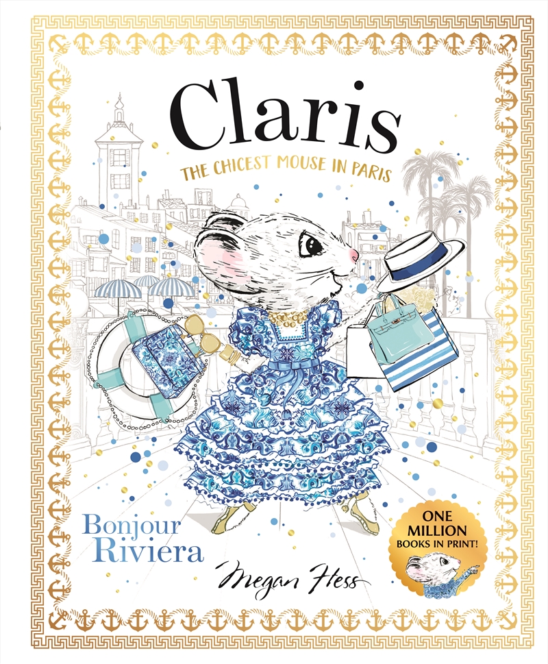 Claris: Bonjour Riviera/Product Detail/Childrens Fiction Books