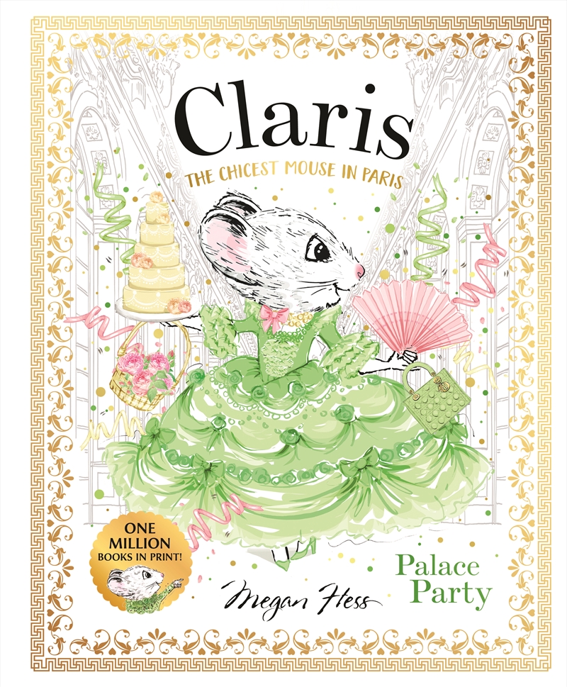 Claris: Palace Party/Product Detail/Childrens Fiction Books