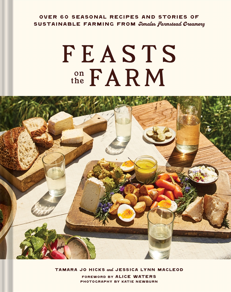 Feasts on the Farm/Product Detail/Recipes, Food & Drink