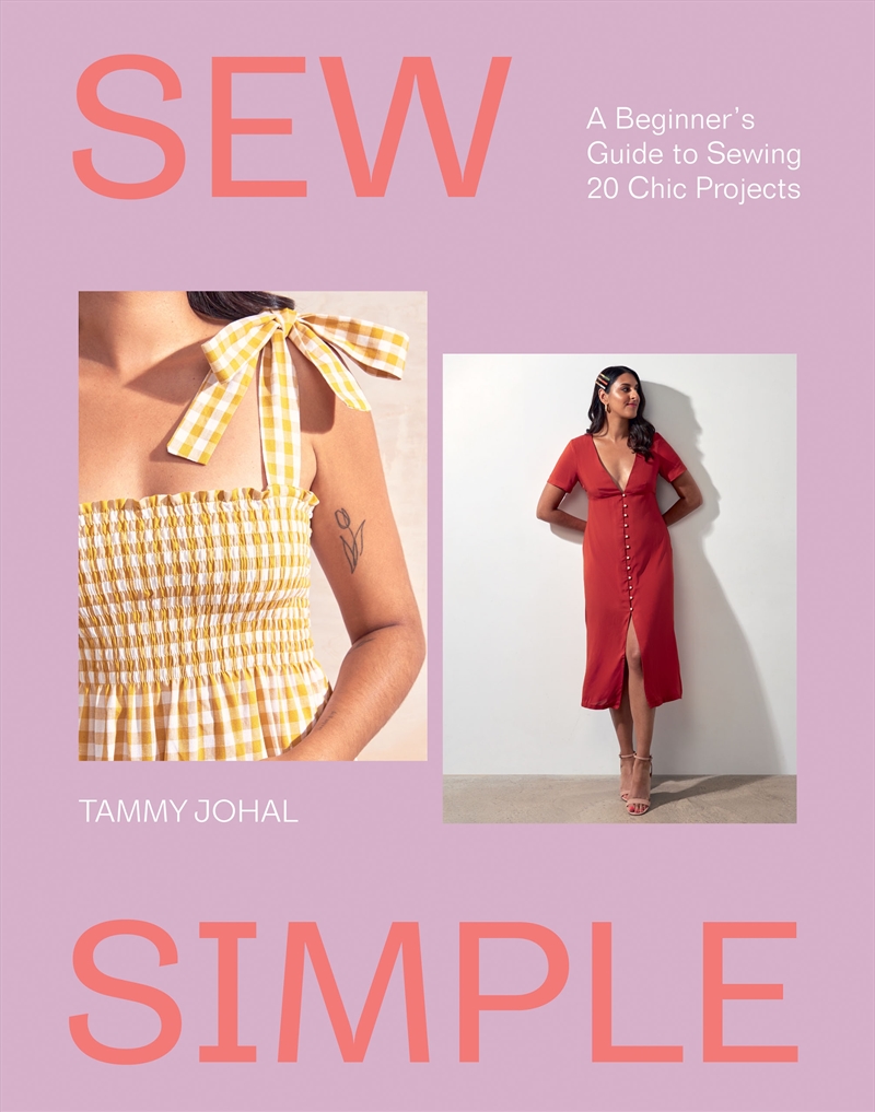 Sew Simple/Product Detail/Crafts & Handiwork