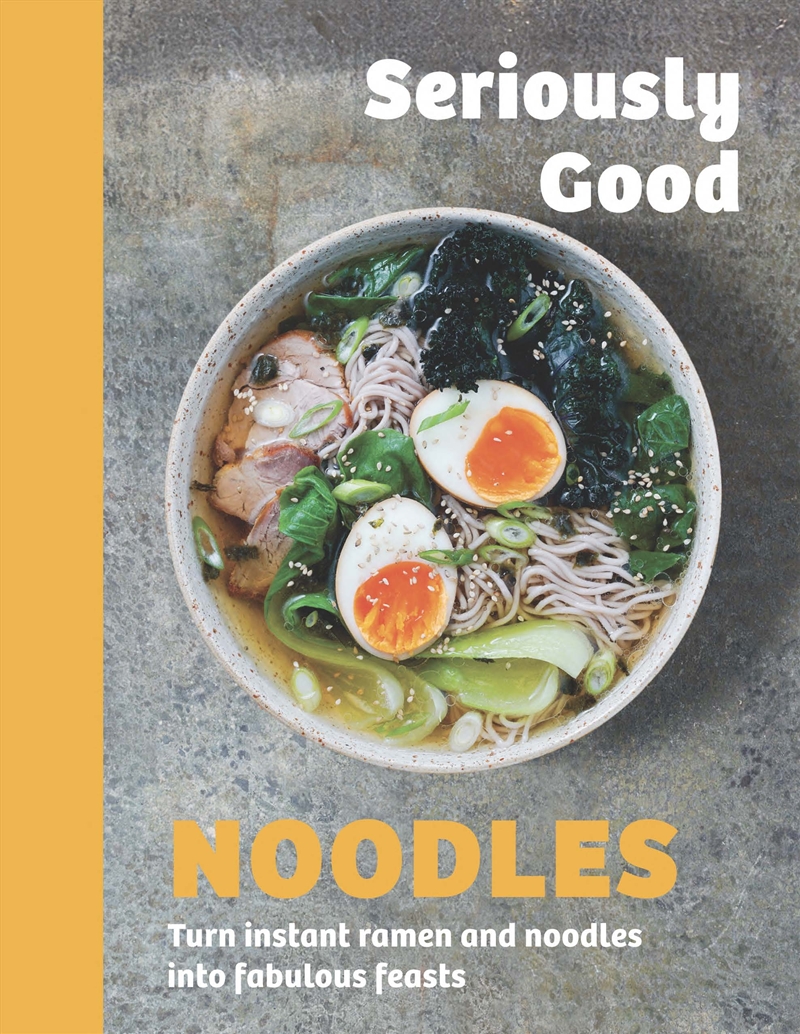 Seriously Good Noodles/Product Detail/Recipes, Food & Drink