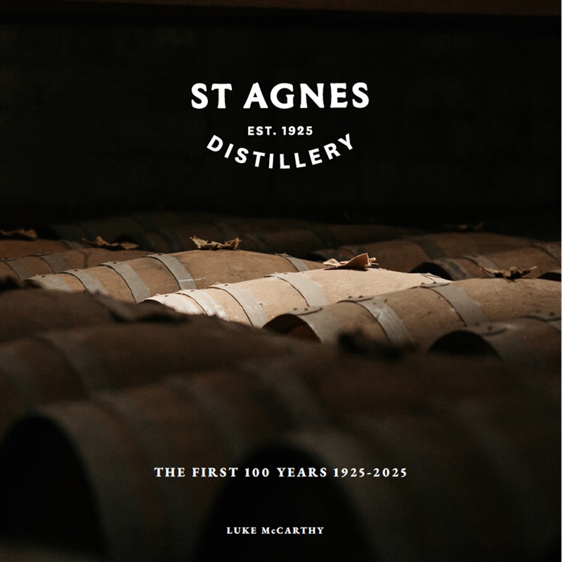 St Agnes Distillery: The First 100 Years 1925-2025/Product Detail/History