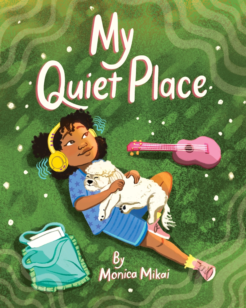 My Quiet Place/Product Detail/Childrens Fiction Books
