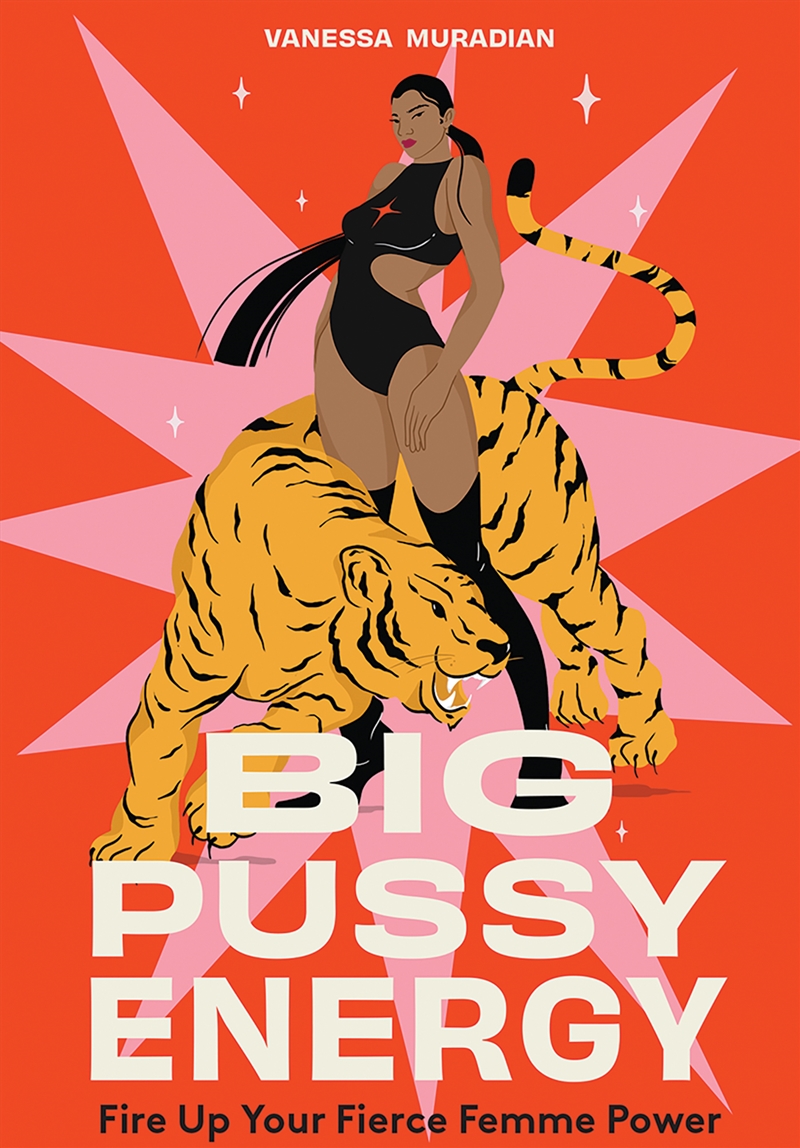 Big Pussy Energy/Product Detail/Self Help & Personal Development
