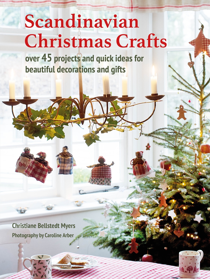 Scandinavian Christmas Crafts/Product Detail/Crafts & Handiwork