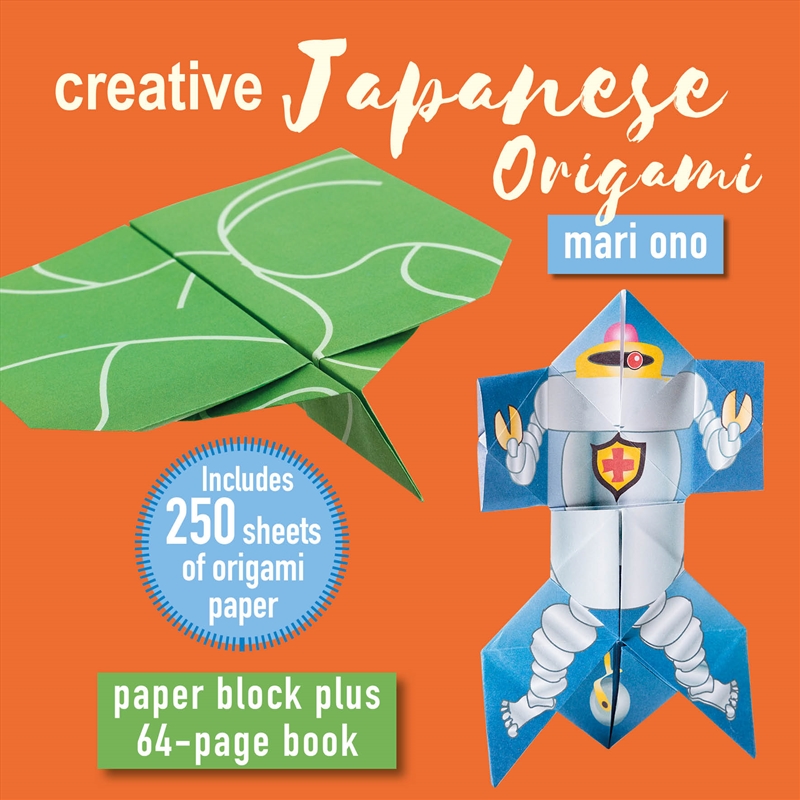 Creative Japanese Origami/Product Detail/Crafts & Handiwork