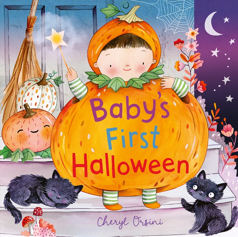 Baby’s First Halloween/Product Detail/Early Childhood Fiction Books