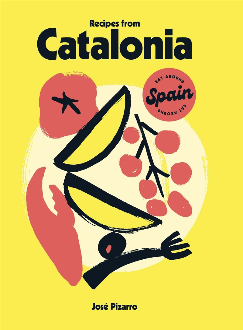 Recipes from Catalonia/Product Detail/Recipes, Food & Drink