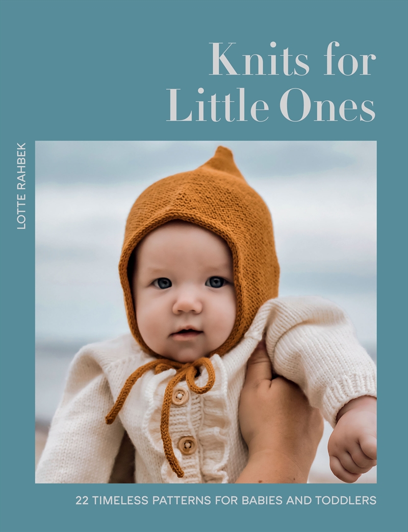 Knits for Little Ones/Product Detail/Crafts & Handiwork