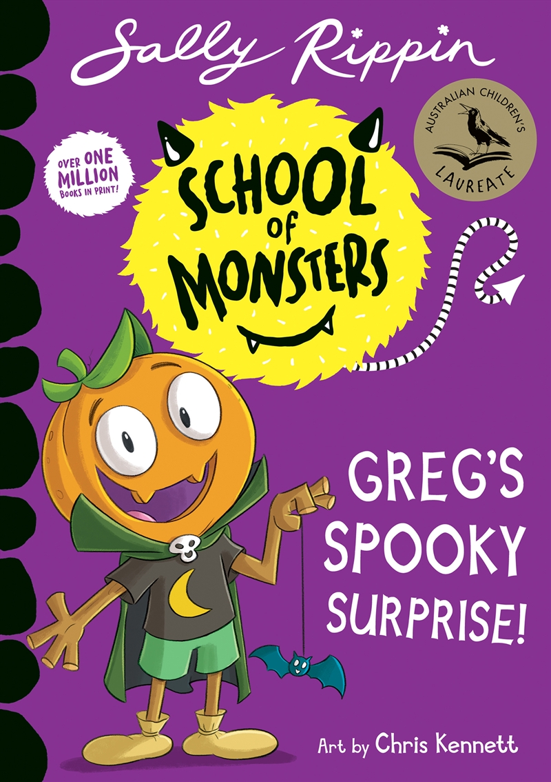 Greg's Spooky Surprise!/Product Detail/Childrens Fiction Books