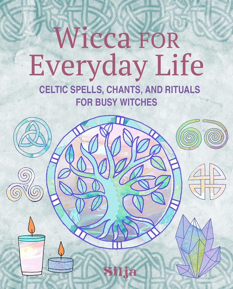 Wicca for Everyday Life/Product Detail/Religion & Beliefs