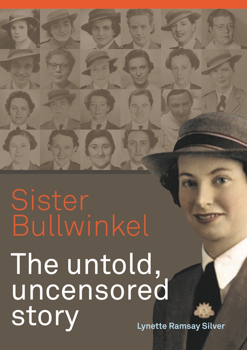 Sister Bullwinkel/Product Detail/Historical Biographies