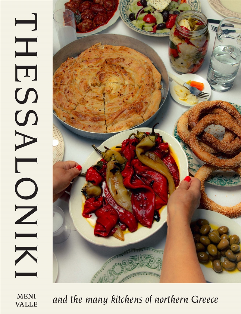 Thessaloniki/Product Detail/Recipes, Food & Drink
