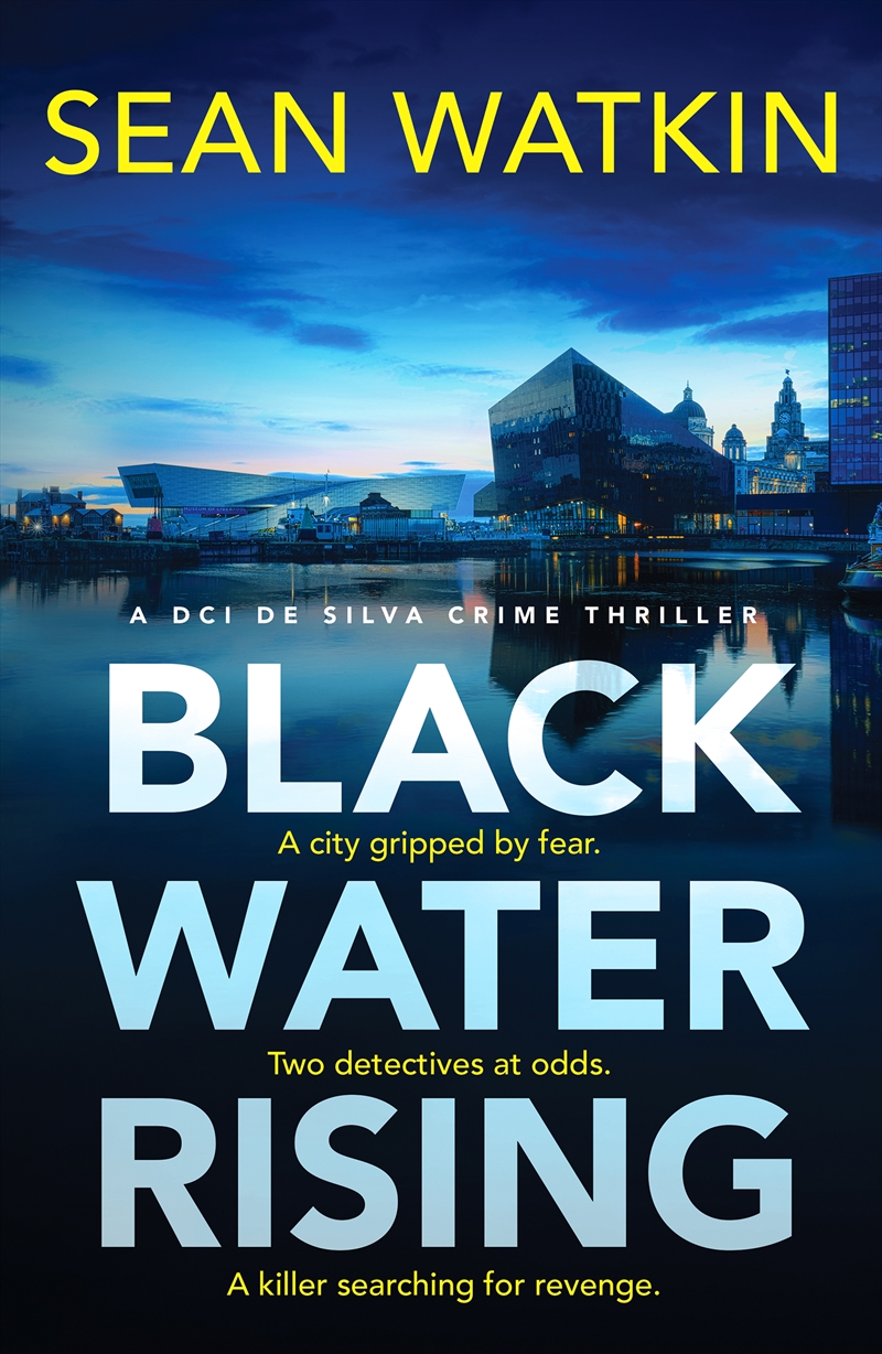 Black Water Rising/Product Detail/Crime & Mystery Fiction