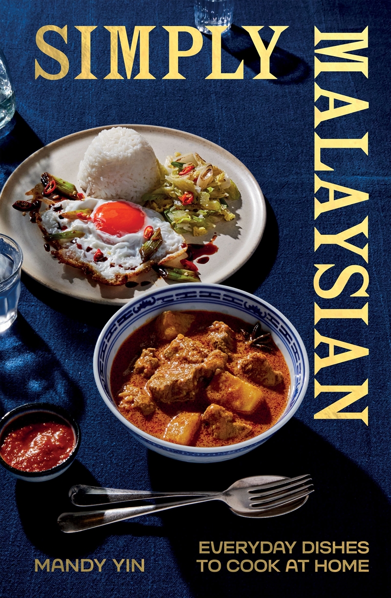 Simply Malaysian/Product Detail/Recipes, Food & Drink