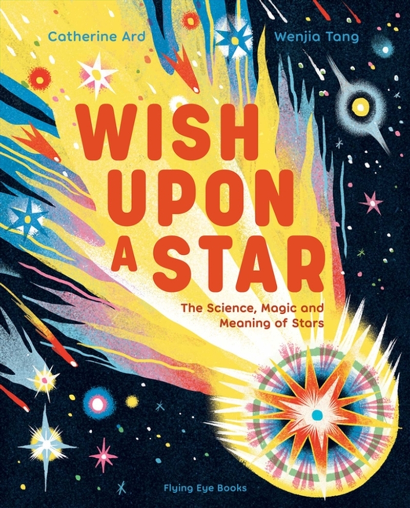 WISH UPON A STAR/Product Detail/Childrens