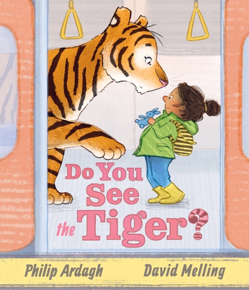Do You See the Tiger?/Product Detail/Early Childhood Fiction Books