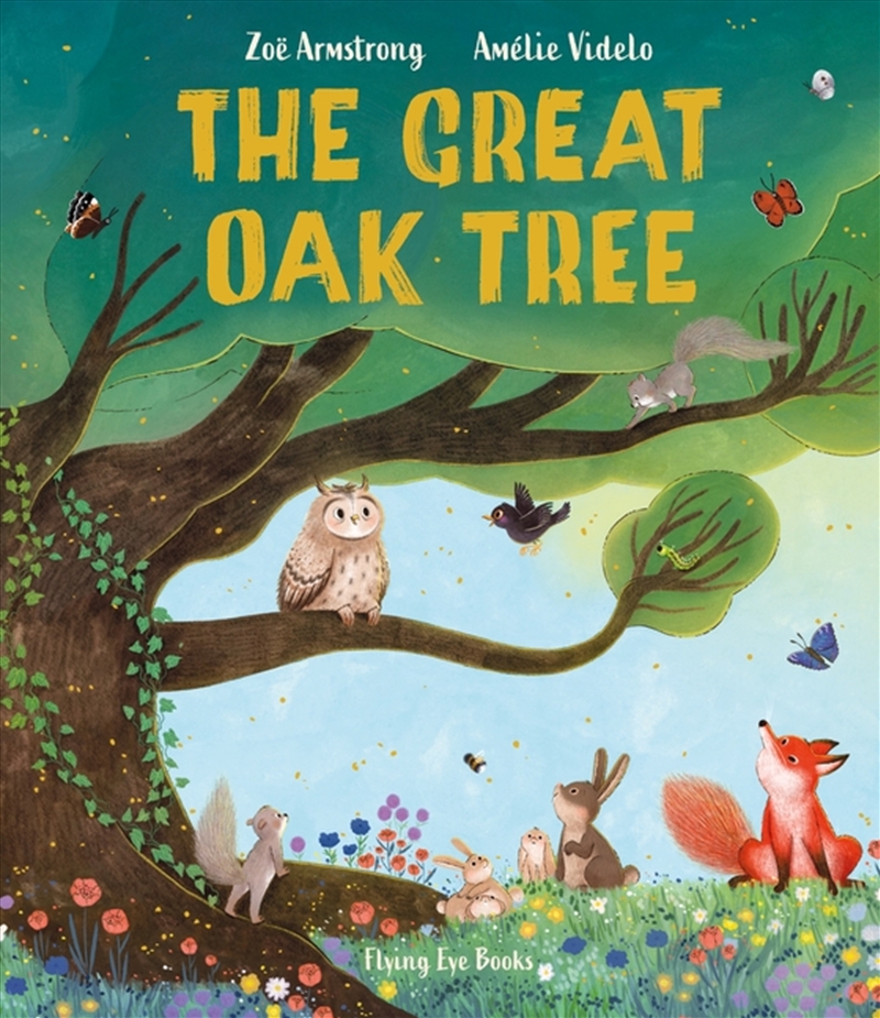 The Great Oak Tree/Product Detail/Early Childhood Fiction Books