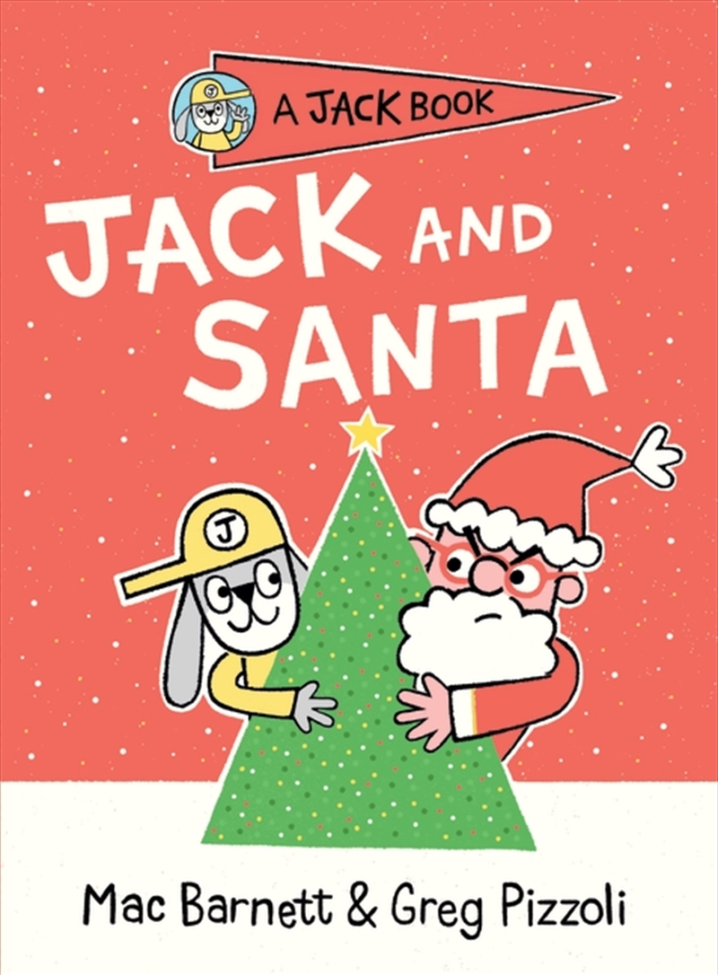 Jack And Santa/Product Detail/Childrens Fiction Books