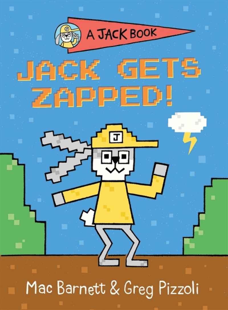 Jack Gets Zapped/Product Detail/Childrens Fiction Books
