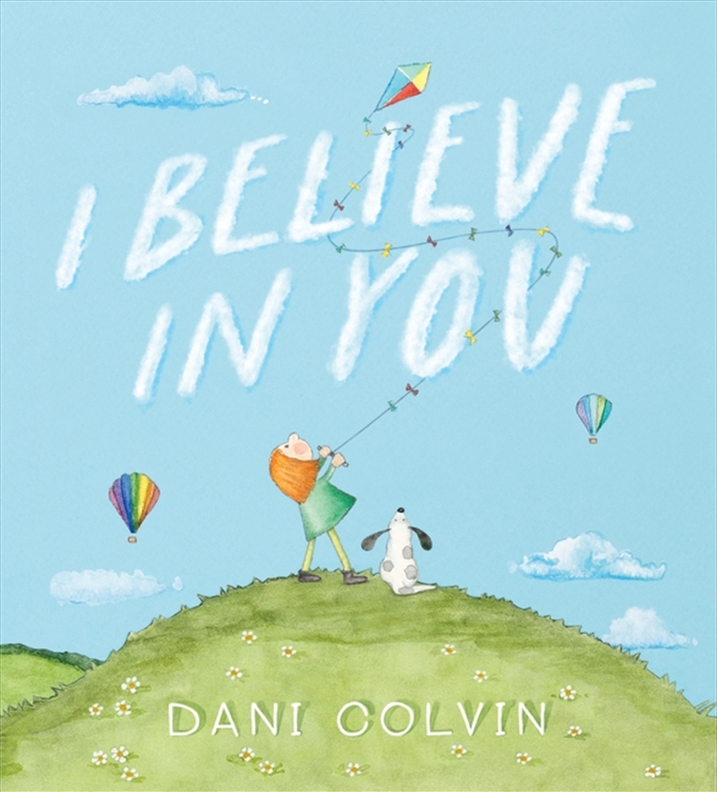 I Believe in You/Product Detail/Early Childhood Fiction Books