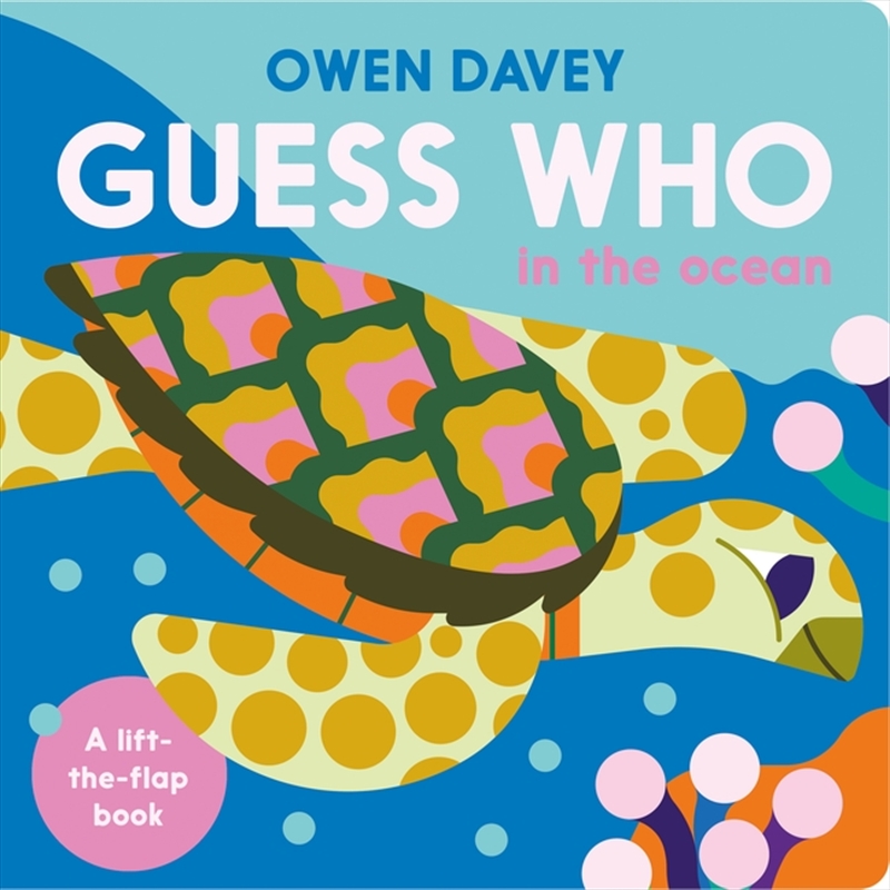 Guess Who? In The Ocean/Product Detail/Early Childhood Fiction Books