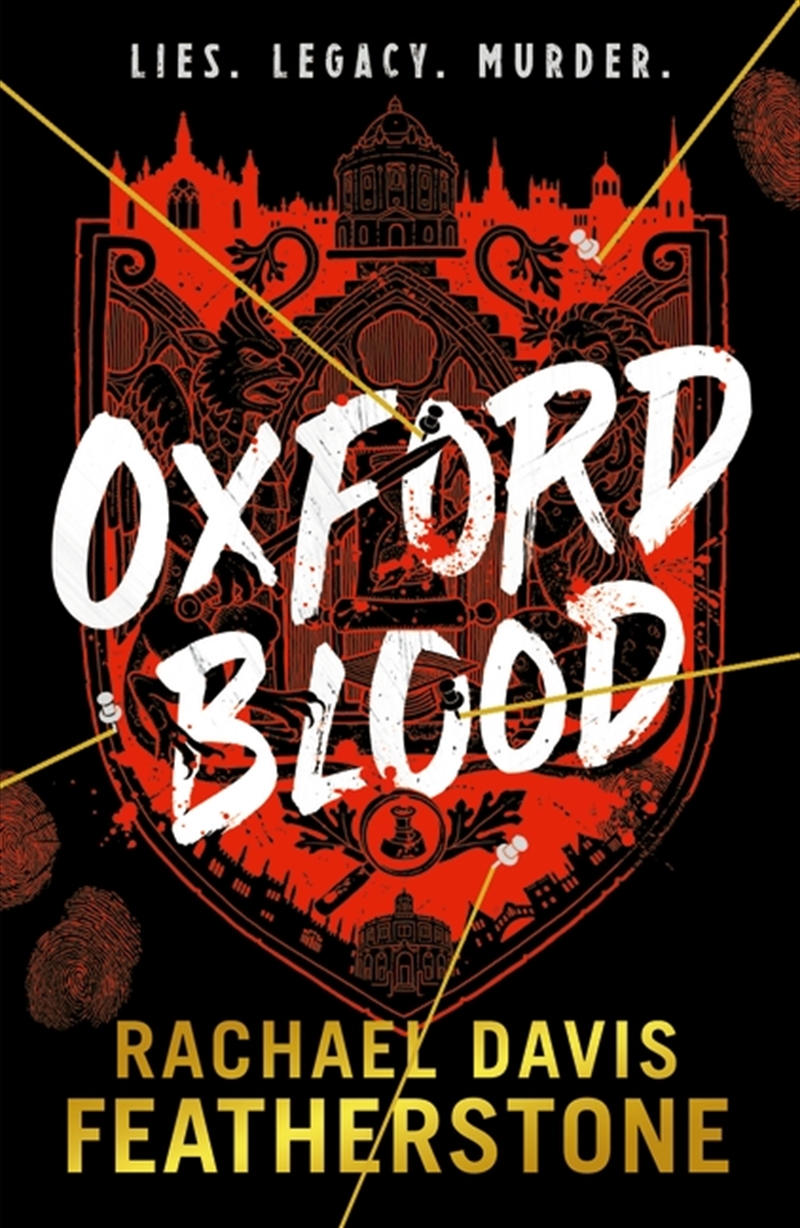 Oxford Blood/Product Detail/Childrens Fiction Books