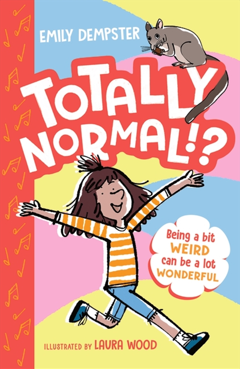 Totally Normal/Product Detail/Childrens Fiction Books