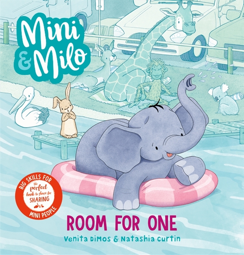 Mini and Milo: Room for One/Product Detail/Psychology