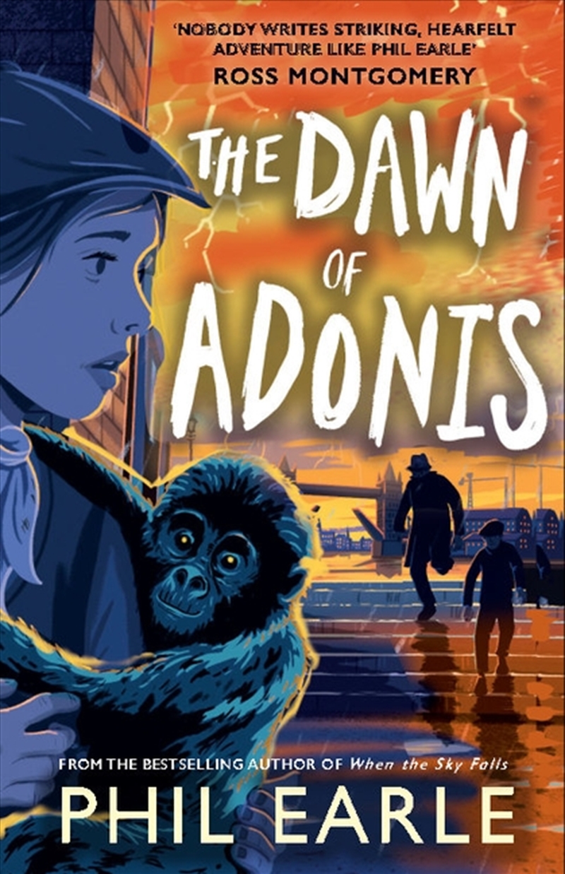 The Dawn of Adonis/Product Detail/Childrens Fiction Books