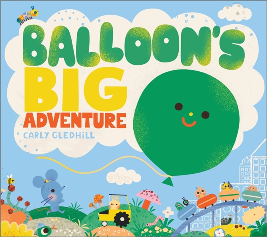 Balloon/Product Detail/Early Childhood Fiction Books