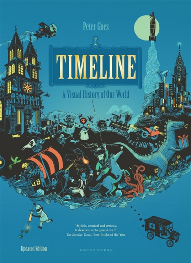 Timeline (Revised Edition)/Product Detail/Childrens