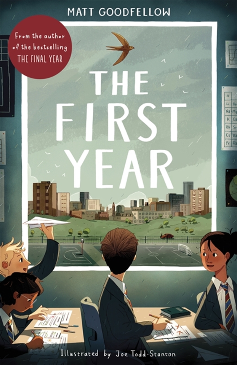 The First Year/Product Detail/Childrens Fiction Books