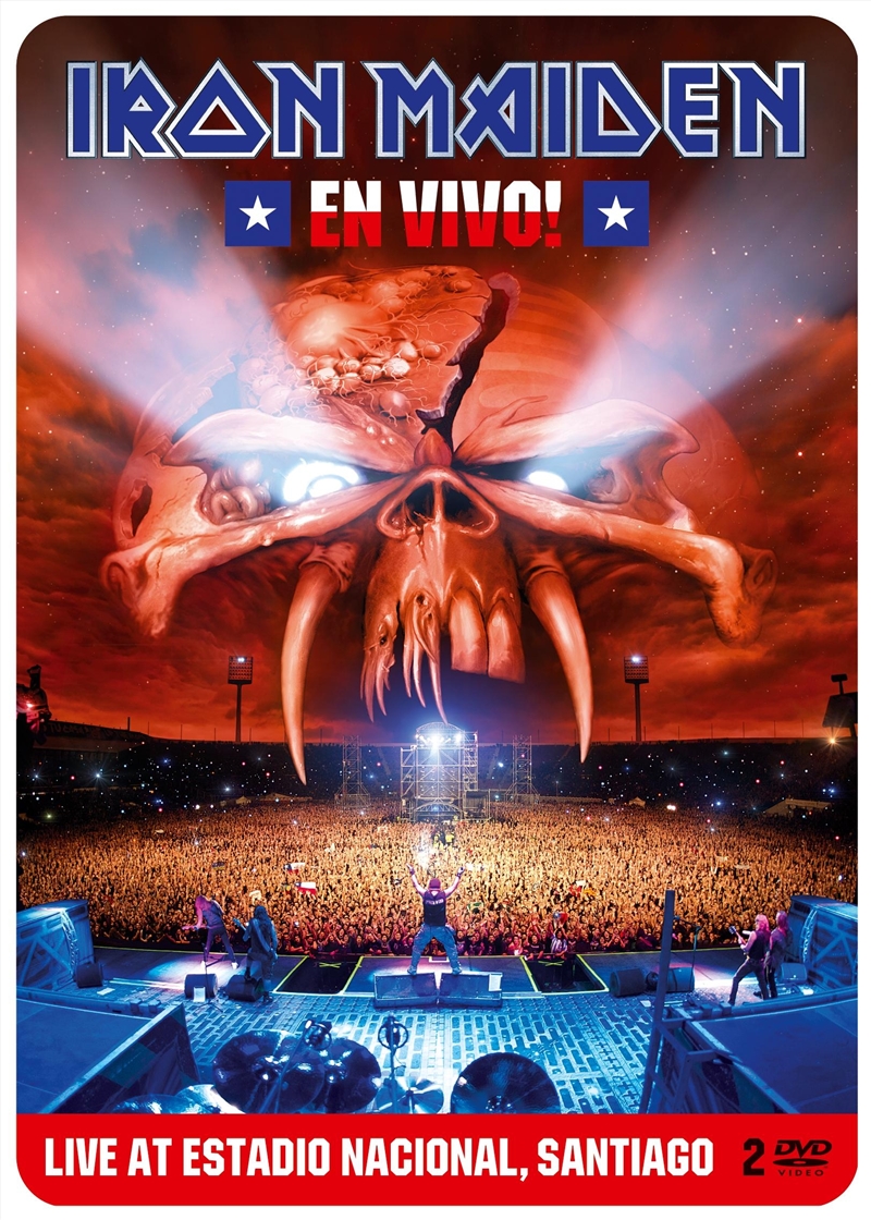 En Vivo: Steelbook Edition/Product Detail/Metal