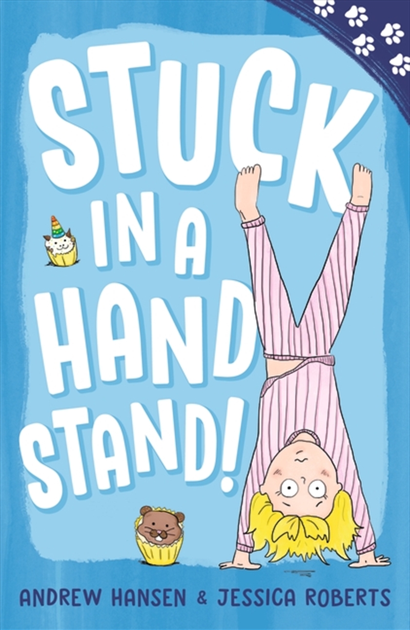 Paw Prints: Stuck in a Handstand!/Product Detail/Childrens