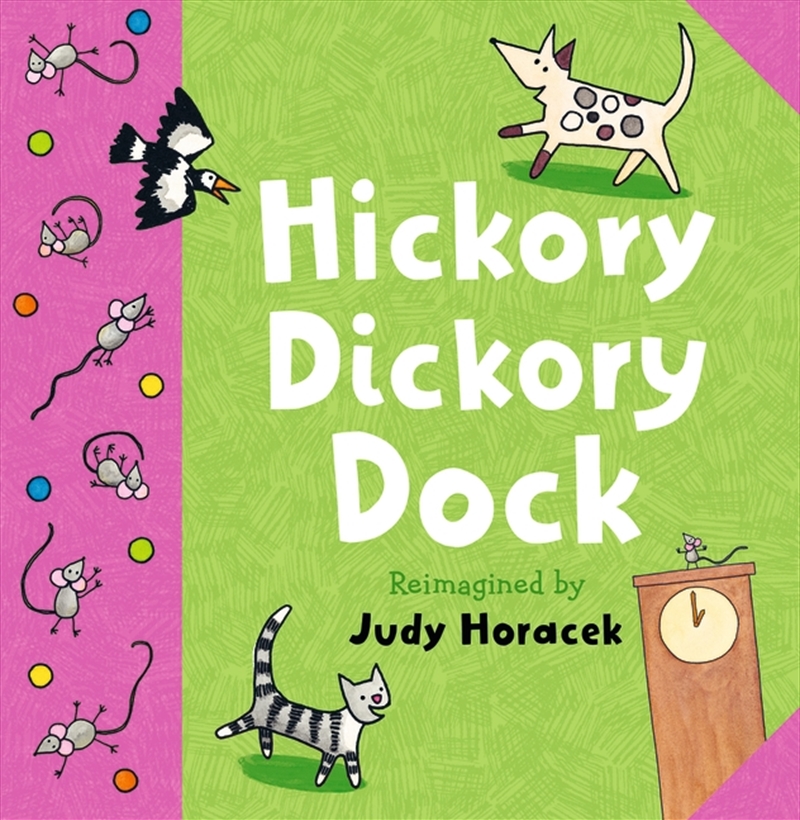 Hickory Dickory Dock/Product Detail/Early Childhood Fiction Books
