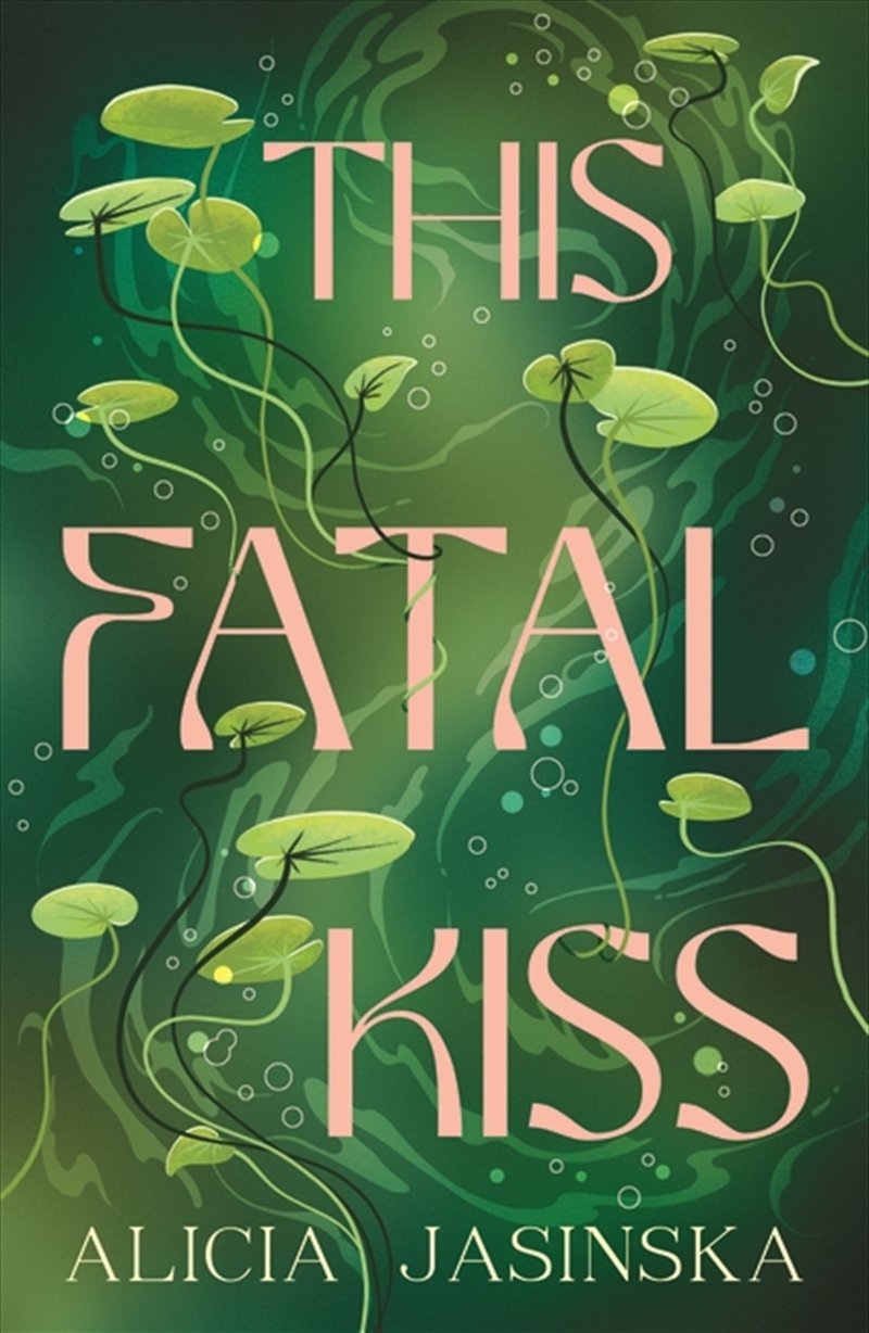 This Fatal Kiss/Product Detail/Young Adult Fiction