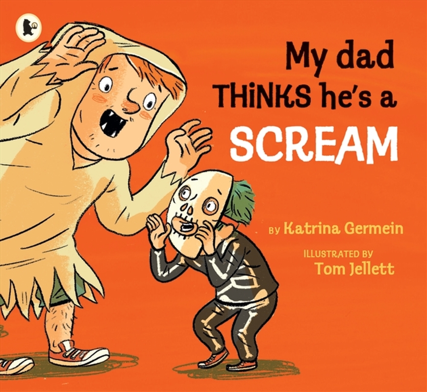 My Dad Thinks He's A Scream/Product Detail/Early Childhood Fiction Books