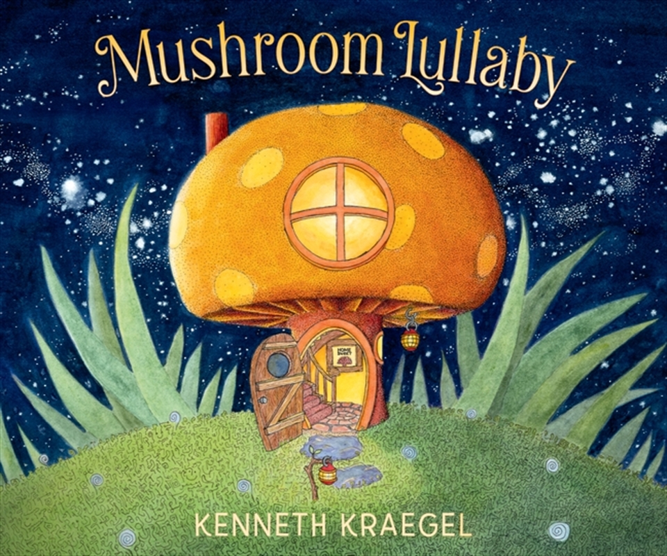 Mushroom Lullaby/Product Detail/Early Childhood Fiction Books