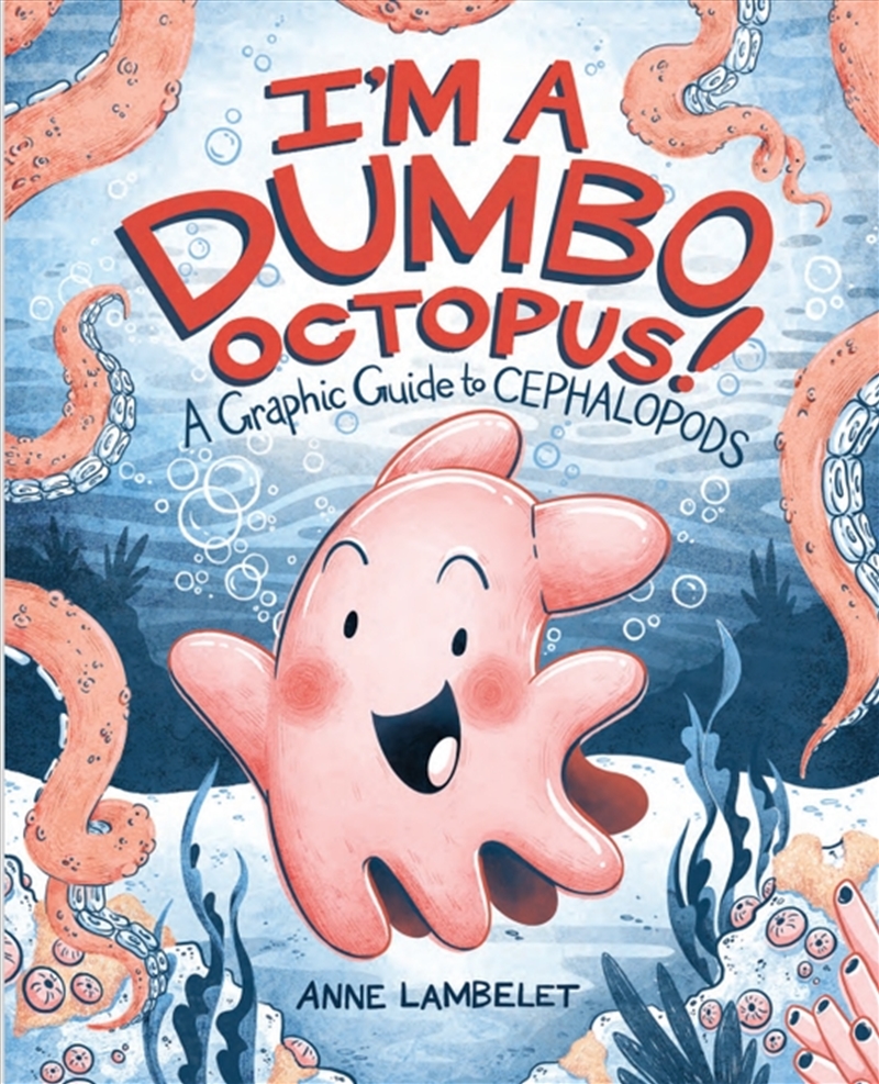 I'm A Dumbo Octopus!/Product Detail/Graphic Novels