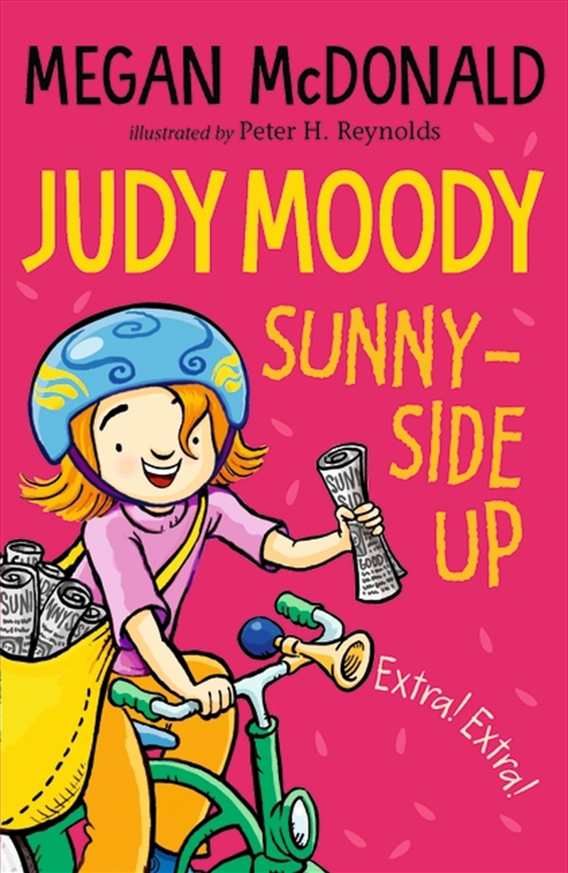 Sunny-Side Up/Product Detail/Childrens Fiction Books