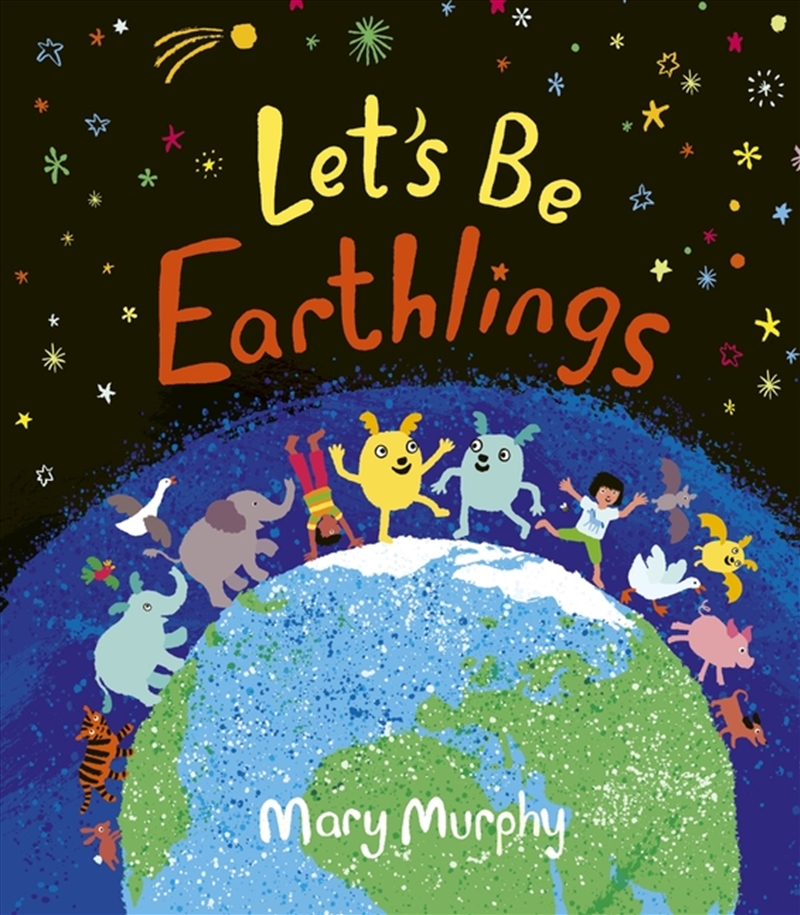 Let's Be Earthlings/Product Detail/Childrens
