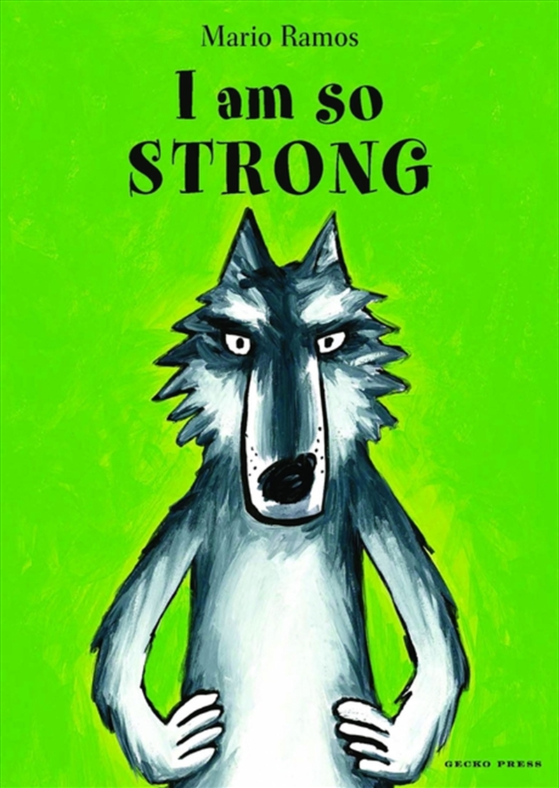 I Am So Strong/Product Detail/Early Childhood Fiction Books