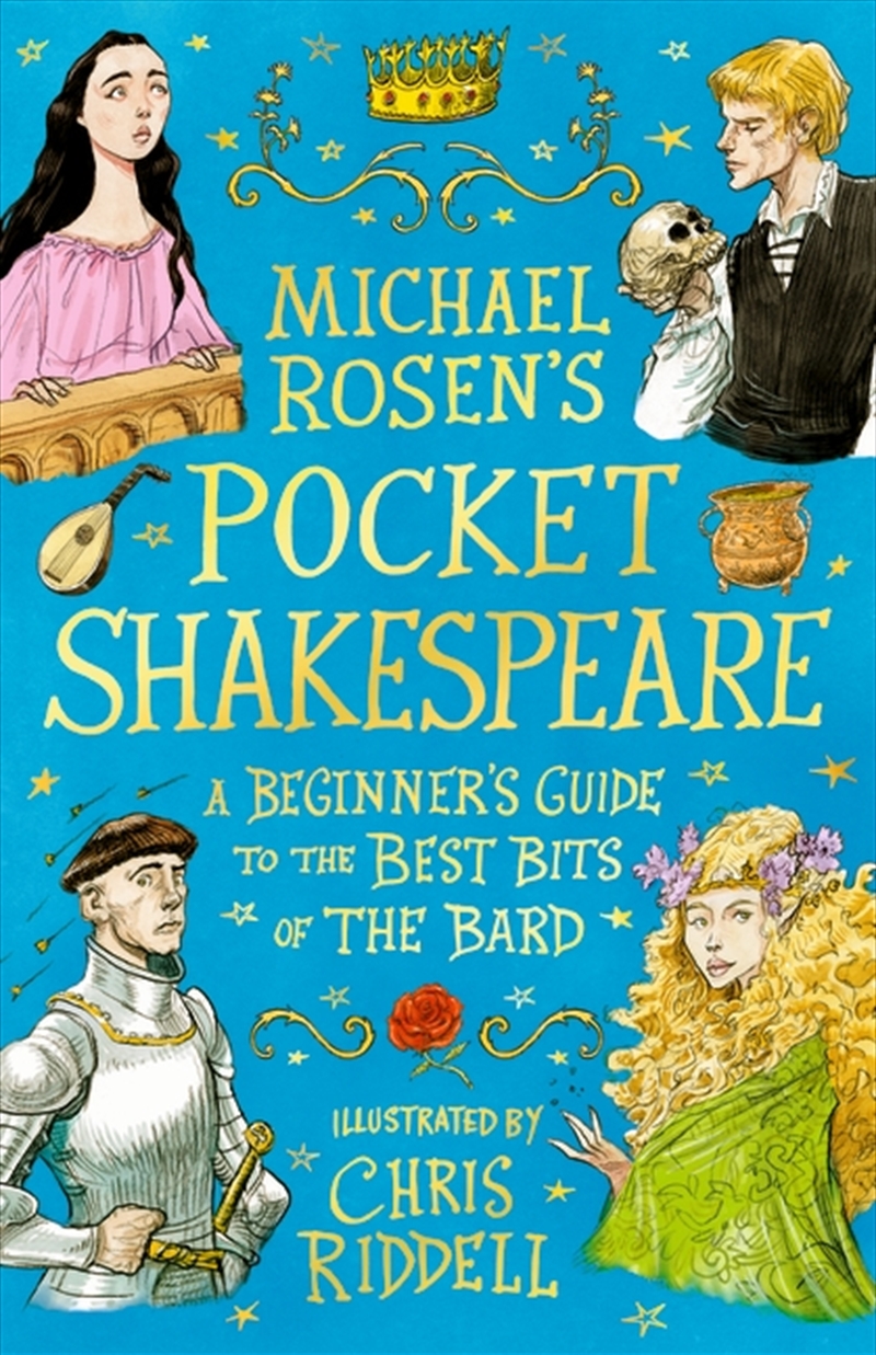 Michael Rosens Pocket Shakespeare/Product Detail/Childrens Fiction Books