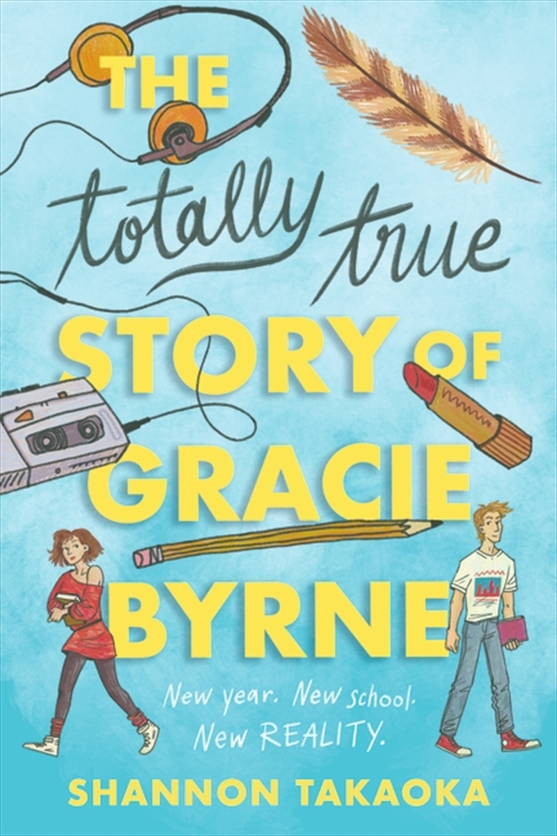 The Totally True Story of Gracie Byrne/Product Detail/Childrens Fiction Books
