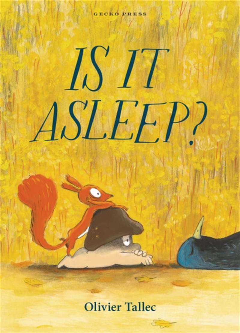 Is It Asleep?/Product Detail/Early Childhood Fiction Books