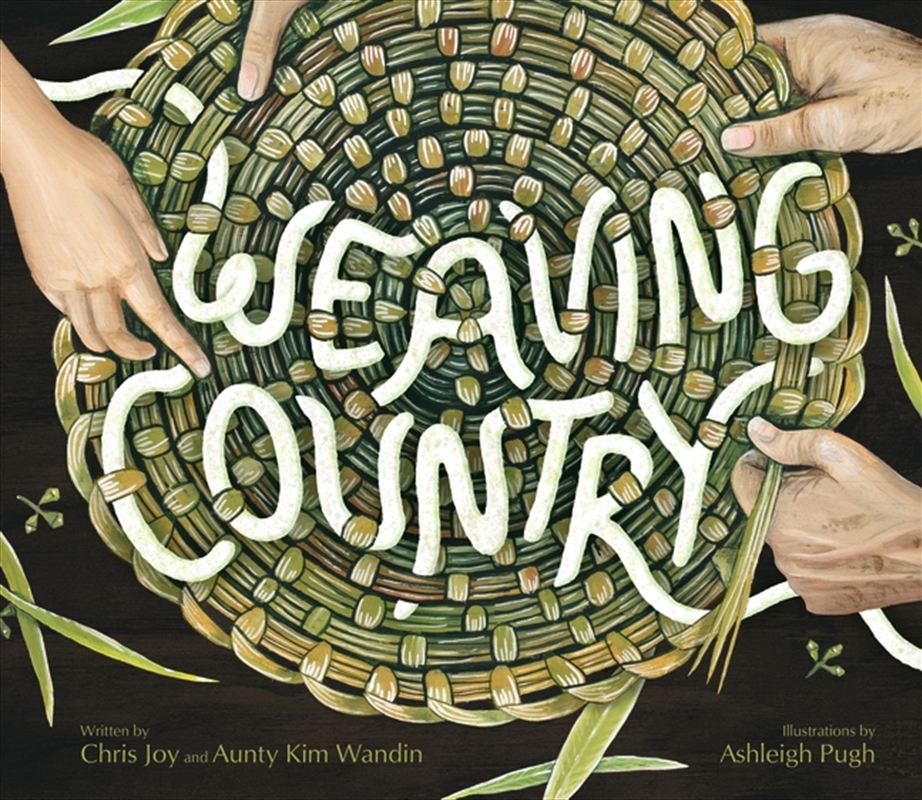 Weaving Country/Product Detail/Early Childhood Fiction Books